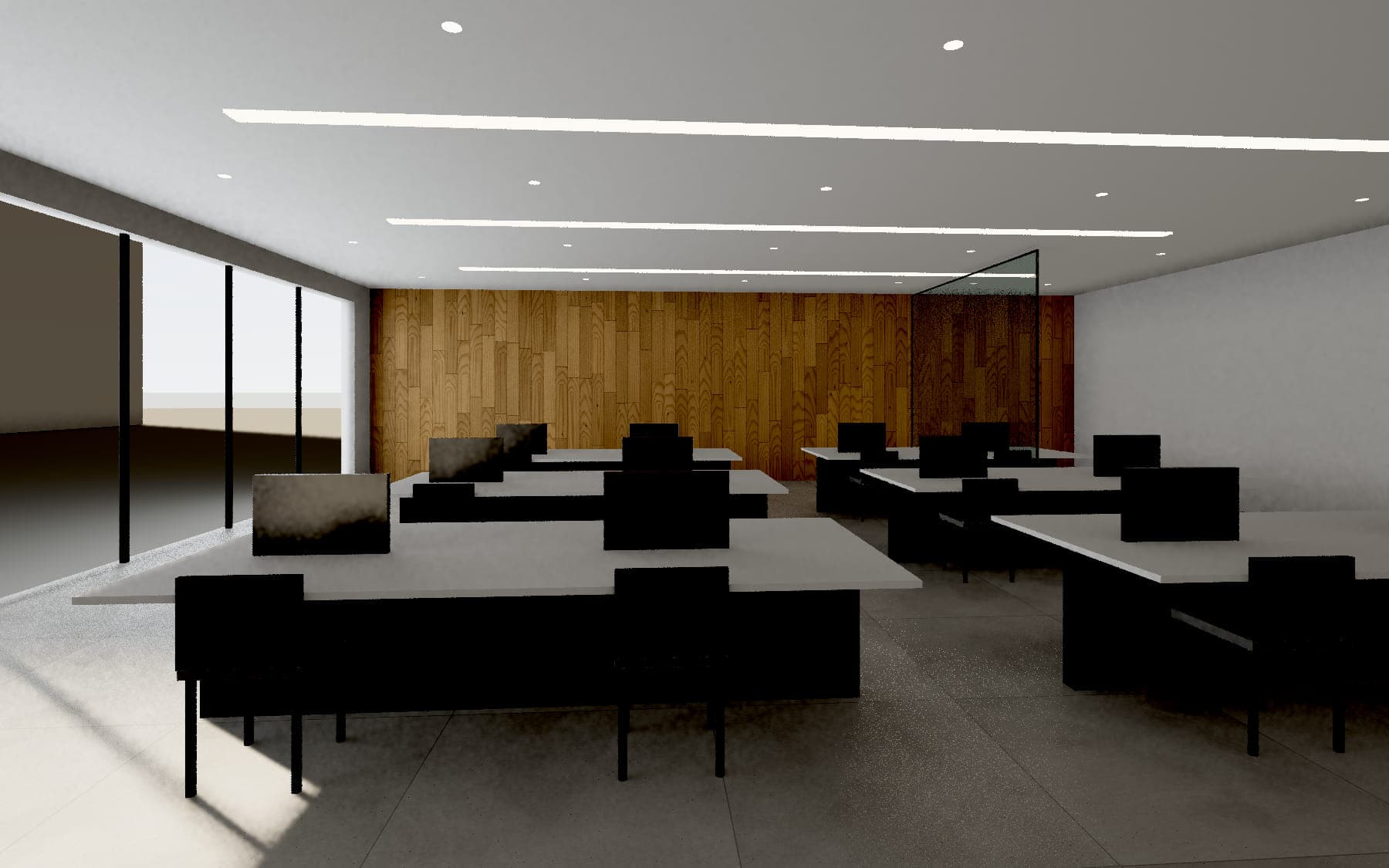 Alcalá Offices — ảnh 3