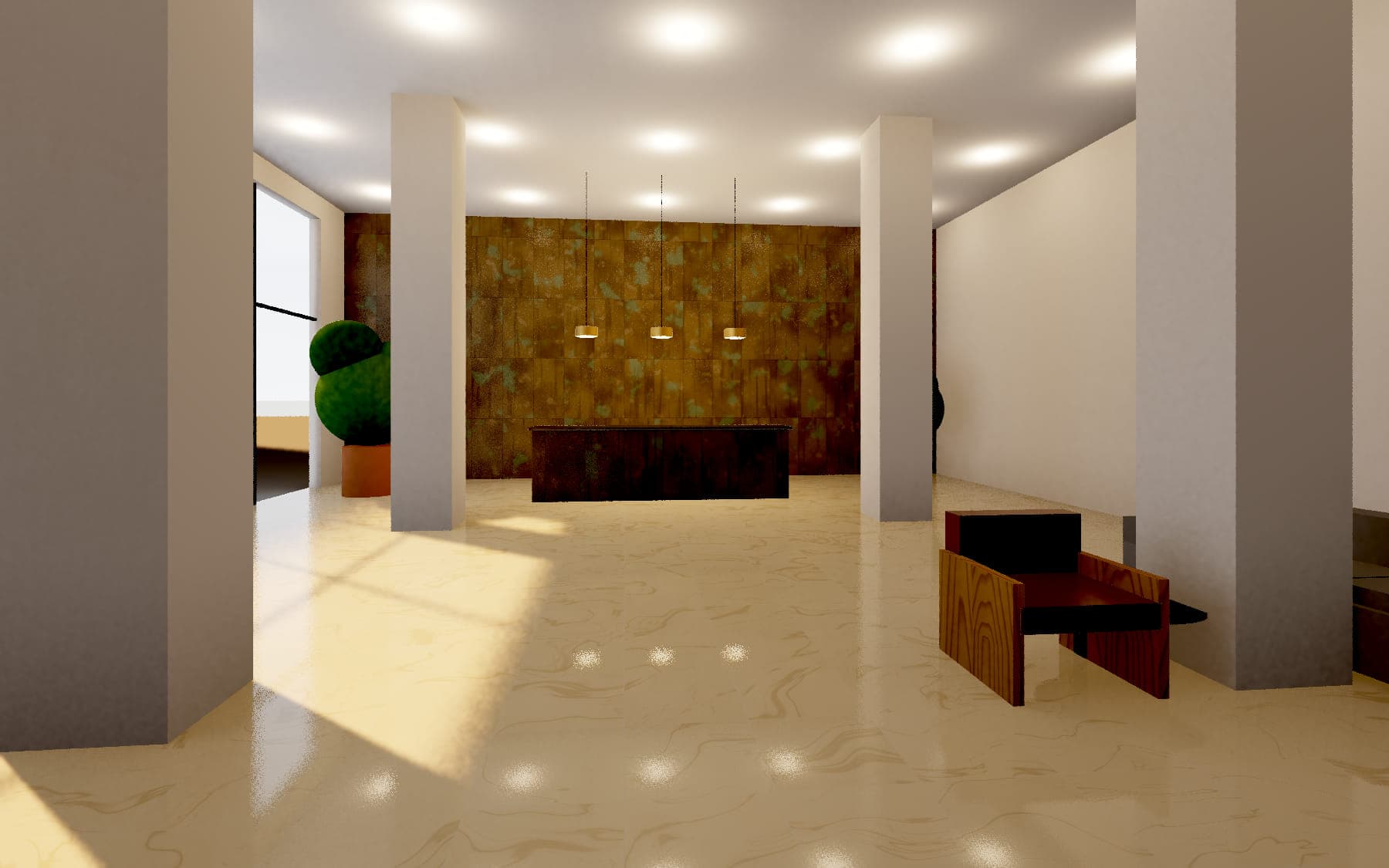 Al Seef Suites — ảnh 2